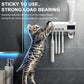 🎁 WYPRZEDAŻ MAGAZYNOWA – 50% ZNIŻKI! 💥🦷 Sterylizator UV do szczoteczek do zębów z uchwytem – montowany na ścianę🚿