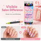 💅 12 dwustronnych pisaków do nail artu = 24 kolory – zestaw pisaków do precyzyjnych linii, kropek i wzorów 🎨✨