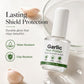 🧄💅 Odżywczy lakier do paznokci z czosnkiem – wzmacnia łamliwe i zniszczone paznokcie 💪✨ Pojemność: 15 ml