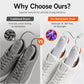 👟 50% ZNIŻKI TERAZ! 🔥 Elektryczna suszarka do butów z chowanym designem i sterylizacją UV – inteligentny, wysuwany mechanizm, promienie UV i szybki obieg ciepłego powietrza – idealna do wszystkich rodzajów obuwia 🦶✨