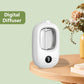 ✨ 50% ZNIŻKI ✨ 🎶 Automatyczny dyfuzor aromaterapeutyczny 🌿✨ | Rozpylanie ultradźwiękowe · Natrysk z czasem · Inteligentny wyświetlacz · Montaż ścienny i na blacie