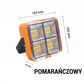 ☀️ Przenośna lampa robocza solarna z 4 trybami oświetlenia – światło tam, gdzie go potrzebujesz! 🔧💡✨