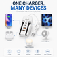 🔥🎁 NOWOŚĆ – 50% ZNIŻKI! 🔥 Stacja ładowania USB z wieloma portami na biurko – naładuj wszystkie urządzenia jednocześnie! ⚡📱💻