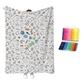 🧶 Koc do kolorowania – 50% ZNIŻKI! OFERTA LIMITOWANA!✨ Kreatywny zestaw – koloruj i przytulaj. Idealny dla dzieci i dorosłych, rozwija wyobraźnię i relaksuje. 🛋️Świetny na prezent! 🎨