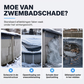 🍂 Poduszka zimowa do basenu – ochrona przed mrozem, lodem i gromadzeniem się wody pod pokrywą basenu 🏊‍♂️❄️🛡️