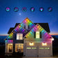 🌈 Inteligentne lampki RGB – 50% ZNIŻKI! OFERTA LIMITOWANA!🏠 Zewnętrzne, kolorowe, sterowane aplikacją – stwórz idealny klimat wokół domu. Idealne do ogrodu, tarasu i na imprezy! ✨