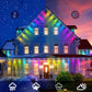 🌈 Inteligentne lampki RGB – 50% ZNIŻKI! OFERTA LIMITOWANA!🏠 Zewnętrzne, kolorowe, sterowane aplikacją – stwórz idealny klimat wokół domu. Idealne do ogrodu, tarasu i na imprezy! ✨