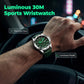 💥 50% ZNIŻKI TERAZ! ⌚ Męski zegarek sportowy kwarcowy z luminescencją, 30M – jasny blask, trwałość, niezawodność i styl ✨