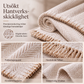 ✨ 50% RABATT NU! ✨ Premium överdrag för soffa i chevronmönstrad chenille – tidlös elegans, lyxig mjukhet & hållbar kvalitet – fräscha upp möblerna direkt 🛋️💫