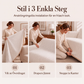 ✨ 50% RABATT NU! ✨ Premium överdrag för soffa i chevronmönstrad chenille – tidlös elegans, lyxig mjukhet & hållbar kvalitet – fräscha upp möblerna direkt 🛋️💫
