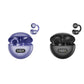 🎧 👂 Słuchawki Bluetooth typu „open-ear” (zaczepiane na ucho) – całodzienny komfort, wciągający dźwięk, minimalizacja wycieku dźwięku, 8–10 godzin pracy na baterii, sterowanie dotykowe. Bez bólu uszu! 🔋