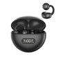 🎧 👂 Słuchawki Bluetooth typu „open-ear” (zaczepiane na ucho) – całodzienny komfort, wciągający dźwięk, minimalizacja wycieku dźwięku, 8–10 godzin pracy na baterii, sterowanie dotykowe. Bez bólu uszu! 🔋