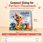 🐶 Cute Chihuahua 12 Month Wall Calendar 2027 | Adorable Puppy Illustrations | Cute Monthly Planner to Brighten Your Space 🗓️💕