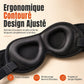 😴 FLASH SALE: 50% ZNIŻKI! Poduszka podróżna z pianki memory i maska do spania 3D – regulowane paski i ergonomiczny design dla przyjemnego odpoczynku w samolocie, pociągu i samochodzie 🧸✨