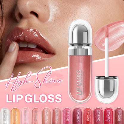 💄 −50% TYLKO TERAZ! ✨ 💋Nawilżający błyszczyk do ust – długotrwały efekt, ultra‑blask, kremowa konsystencja! 💋