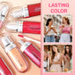 💄 −50% TYLKO TERAZ! ✨ 💋Nawilżający błyszczyk do ust – długotrwały efekt, ultra‑blask, kremowa konsystencja! 💋