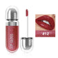 💄 −50% TYLKO TERAZ! ✨ 💋Nawilżający błyszczyk do ust – długotrwały efekt, ultra‑blask, kremowa konsystencja! 💋