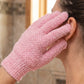 🧤 50% ZNIŻKI TERAZ! ✨ Pięciopalcowe rękawice do peelingu – skuteczne złuszczanie, kremowa piana i wygodne dopasowanie – idealne dla świeżej i promiennej skóry 🌸