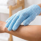 🧤 50% ZNIŻKI TERAZ! ✨ Pięciopalcowe rękawice do peelingu – skuteczne złuszczanie, kremowa piana i wygodne dopasowanie – idealne dla świeżej i promiennej skóry 🌸