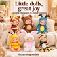 🔥 Oferta ograniczona czasowo! 🧸 Mini lalki reborn – realistyczne i urocze, wzruszający prezent dla miłośników lalek i kolekcjonerów 👼🎁