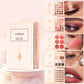 💄 50% ZNIŻKI TERAZ! Książka do makijażu all‑in‑one – wielowarstwowa paleta cieni do powiek, różu, konturu i rozświetlacza – zestaw do makijażu na co dzień i na imprezę ✨