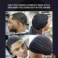 💈 50% ZNIŻKI TERAZ! Pomada do stylizacji fal 360 – wosk do włosów na bazie wody, średnie utrwalenie, wysoki połysk i głęboko nawilżający krem do fal dla męskiej fryzury 360 waves ✨