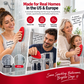 🚽 Kup 2 – zyskaj 1 gratis! ✨ Zestaw szczotek do czyszczenia łazienki – ergonomiczny uchwyt i gęste włosie do bezwysiłkowego czyszczenia fug 🧽✨