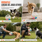 ⏳🔥 50% ZNIŻKI – TYLKO PRZEZ OGRANICZONY CZAS! ✨⚽🐶✨ Interaktywna piłka futbolowa dla psów z uchwytami ✨🐶⚽