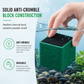 🐠 50% RABATU TERAZ! ✨ Filtr z węglem aktywnym do akwarium – krystalicznie czysta woda, bezzapachowe oczyszczanie i wielowarstwowa ochrona – idealny dla wrażliwych ryb i roślin 💧