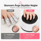 🔥 50% ZNIŻKI! 💅✨ Elektryczny parowy zmywacz do paznokci, 36 W – praktyczny do usuwania żelu i akrylu podczas manicure 💖