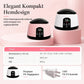 🔥 50% ZNIŻKI! 💅✨ Elektryczny parowy zmywacz do paznokci, 36 W – praktyczny do usuwania żelu i akrylu podczas manicure 💖