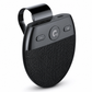 SP11 Samochodowy głośnik Bluetooth na osłonę przeciwsłoneczną, zestaw głośnomówiący z automatycznym włączaniem aktywowanym wibracją, obsługą A2DP i głosowym powiadamianiem o numerze dzwoniącego