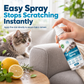 🐱 50% ZNIŻKI – TYLKO PRZEZ OGRANICZONY CZAS! ✨ Cytrusowy spray odstraszający koty od drapania – powstrzymaj kota przed drapaniem mebli 🧴