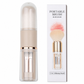 ✨ 50% ZNIŻKI! 💄 Pędzel do makijażu 6 w 1 – do pudru, różu i ust, praktyczny do zabrania ze sobą 💋