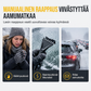 ❄️ 50% ZNIŻKI! 🚗 Elektryczny usuwacz śniegu i lodu – szybkie oczyszczanie szyby na zimę ✨