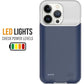 🎉 Promocja –50%! 🔋💥 Etui 2‑w‑1 dla iPhone'a z power bankiem – etui z akumulatorem do iPhone'a z wyświetlaczem LED poziomu naładowania 🔋📱