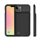 🎉 Promocja –50%! 🔋💥 Etui 2‑w‑1 dla iPhone'a z power bankiem – etui z akumulatorem do iPhone'a z wyświetlaczem LED poziomu naładowania 🔋📱