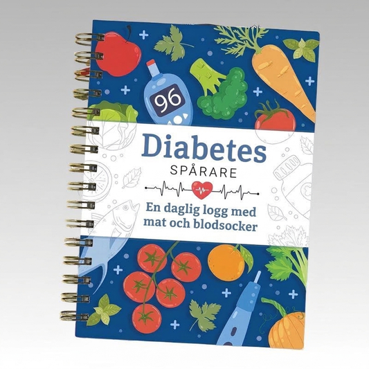 🩺 LIMITED-TIME 50% OFF! 📘 Diabetes Log Book & GI Tracker – Glucose Record, Meal Plan, Doctor Visit Log ✨