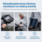 🌧️ Pokrowiec przeciwdeszczowy do skuterów inwalidzkich – w pełni pokrywający, wodoodporny daszek z PVC