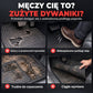 Uniwersalna, odporna na zużycie nakładka na piętę do dywaników samochodowych