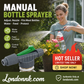🌱 Spryskiwacz do butelek z regulowaną dyszą – 50% ZNIŻKI! KUP 1 → 1 GRATIS! OFERTA LIMITOWANA!🔧✨ Pasuje do standardowych plastikowych butelek – idealny do podlewania, nawożenia i oprysku roślin.